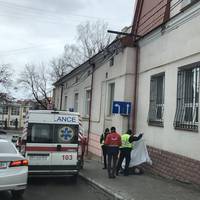 У центрі Тернополя раптово помер чоловік