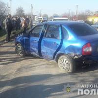 ДТП у Чортківському районі: 12-річна дівчина перебуває у реанімації
