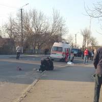 У Заліщиках водій іномарки збив на смерть дівчину підлітка
