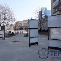 У Тернополі буде галерея просто неба