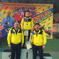 Тернополянин став чемпіоном України