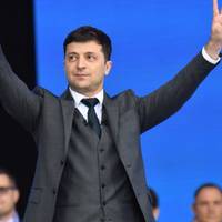 ЕКЗИТ-ПОЛ: ЗЕЛЕНСЬКИЙ ПОКАЗУЄ ПРИГОЛОМШЛИВИЙ РЕЗУЛЬТАТ