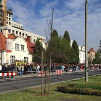 Студент із Кременця розповів, як українці голосують у Кракові