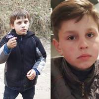 УВАГА! Поліція розшукала двох хлопчиків. Дітей передадуть матері. Фото
