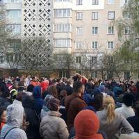 Сотні тернополян вийшли на традиційну Хресну ходу вулицями 