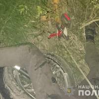 Жахлива аварія на Борщівщині: загинув 21-річний водій (ФОТО)