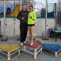 Тернопільські легкоатлети стали кращими на Кіровоградщині (фото)