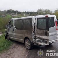 Смертельна аварія поблизу Струсова : молода водійка не впоралася з керуванням – загинула дитина (ФОТО)
