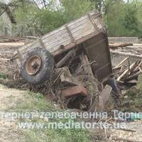 Картопля в намулі та мертва птиця. Жителям підтоплених районів шукають кошти на компенсацію (Фото)