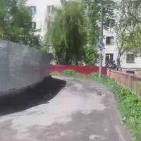 На вулиці Виговського назріває скандал через будівництво багатоповерхівки