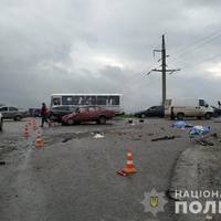Тіла порозкидало по дорозі: на трасі біля Білої загинули люди. ФОТО