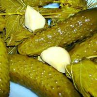 Прекрасні хрусткі огірочки. Вперше бачу такий рецепт!