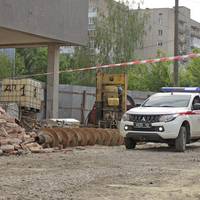 У центрі Тернополя знайшли авіабомбу. ФОТО