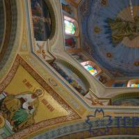 У Чорткові є унікальний «Мозаїчний» храм