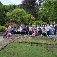 У найстаріший в Україні ботанічний сад, що на Тернопільщині, їдуть гості з усієї України (фото)