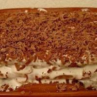 Торт з печива нашвидкуруч: неможливо відмовитися