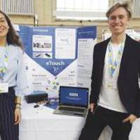 Проект для незрячих, співавторкою якого є тернополянка, переміг у міжнародному конкурсі