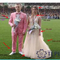 Скільки вартує тернопільським школярам одягнутись на випускний