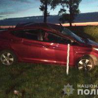 Тернопільські правоохоронці розповіли деталі ДТП, в якій загинула вчителька (ФОТО)