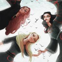 Молода художниця з Кременця малює місцеві легенди (фото)