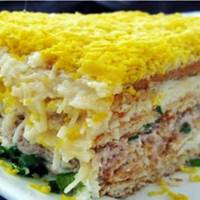 Неймовірно смачний салат: дуже рекомендую