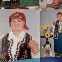 92-річна жителька Тернопільщини вишиває унікальні жіночі костюми