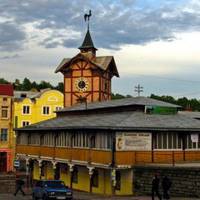 Вежу зі швейцарським годинником у Чорткові відреставрують