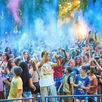 Тернополян запрошують на «битву фарбами»