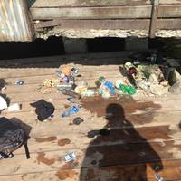 “Худоба, а не люди: тернополяни залишають на “Циганці” сміття та биті пляшки (ФОТО)