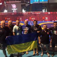 Тернополянин виборов бронзу на Чемпіонаті Європи. ФОТО