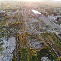 «Як після війни»: ланівчани шоковані руїнами від цукрового заводу (ФОТО)