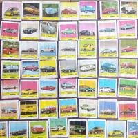Транспорт різних марок та часів можна побачити в колекції тернополянина (фото)