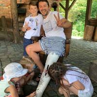 Сергій Притула лягає в лікарню, на нього чекає операція