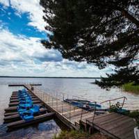 В Україні є унікальне гліцеринове озеро з цілющою шовковою водою, аналогів якому немає