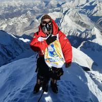 Альпініст родом з Тернополя підкорив найвищу гору в світі