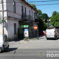 Чоловіка, який в центрі міста підрізав двох жителів Тернопільського району, затримали