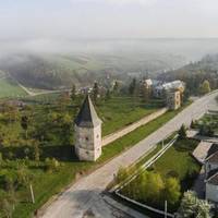 Село на Тернопільщині вабить туристів