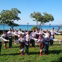 Діти з Тернополя спричинили фурор у Греції