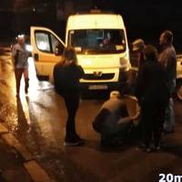 На Східному біля літака збили дівчину