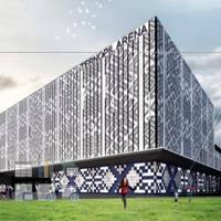 У Тернополі розпочнеться будівництво багатофункціонального комплексу «Палац Спорту»