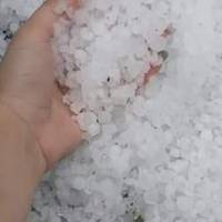 Град на Тернопіллі вкотре знищив урожай (ФОТО)