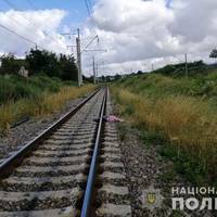 Під Тернополем потяг переїхав жінку