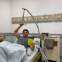 Сергію Притулі перепало на горіхи через лікування поламаної ноги