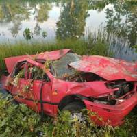 На Тернопільщині 17-річна дівчина загинула в жахливій ДТП