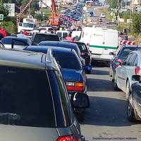 Гаївський міст у Тернополі відкрили для вантажівок