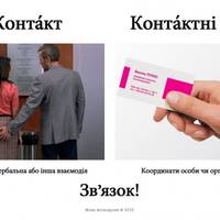 Жартівливі картинки, які раз і назавжди викорінять русизми з вашої мови