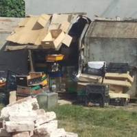 У соцмережі показали як і де утримують тварин, яких продають неподалік ринку у Тернополі