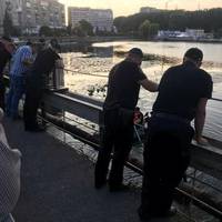 У тернопільському ставі знайшли тіло. Фото