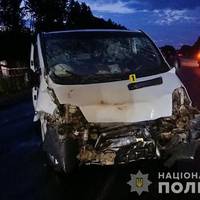 Восьмеро людей отримали травми в результаті зіткнення двох автомобілів у  Заліщицькому районі. ФОТО