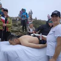 Тернополянка встановила національний рекорд на Говерлі (фото)